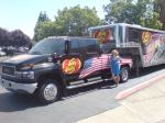 Jelly Belly Truck